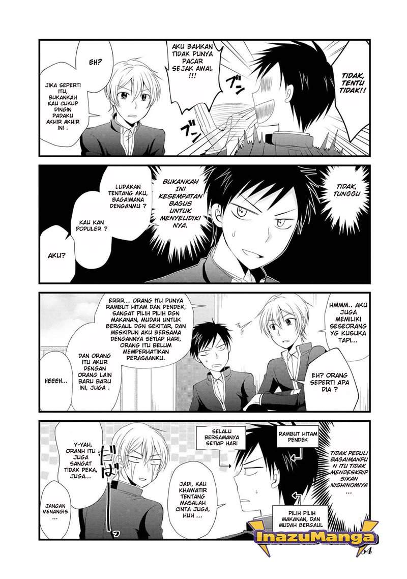 Hyottoshite Gyaru wa Orera ni Yasashii no dewa? Chapter 3 Gambar 11