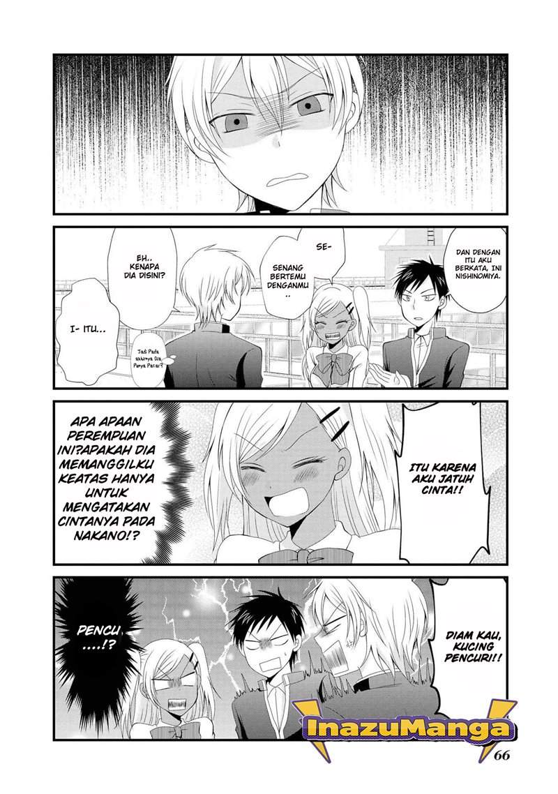 Hyottoshite Gyaru wa Orera ni Yasashii no dewa? Chapter 3 Gambar 13