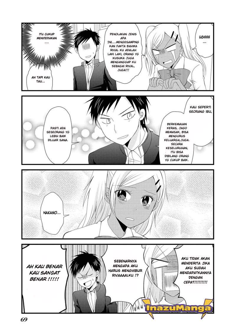 Hyottoshite Gyaru wa Orera ni Yasashii no dewa? Chapter 3 Gambar 16