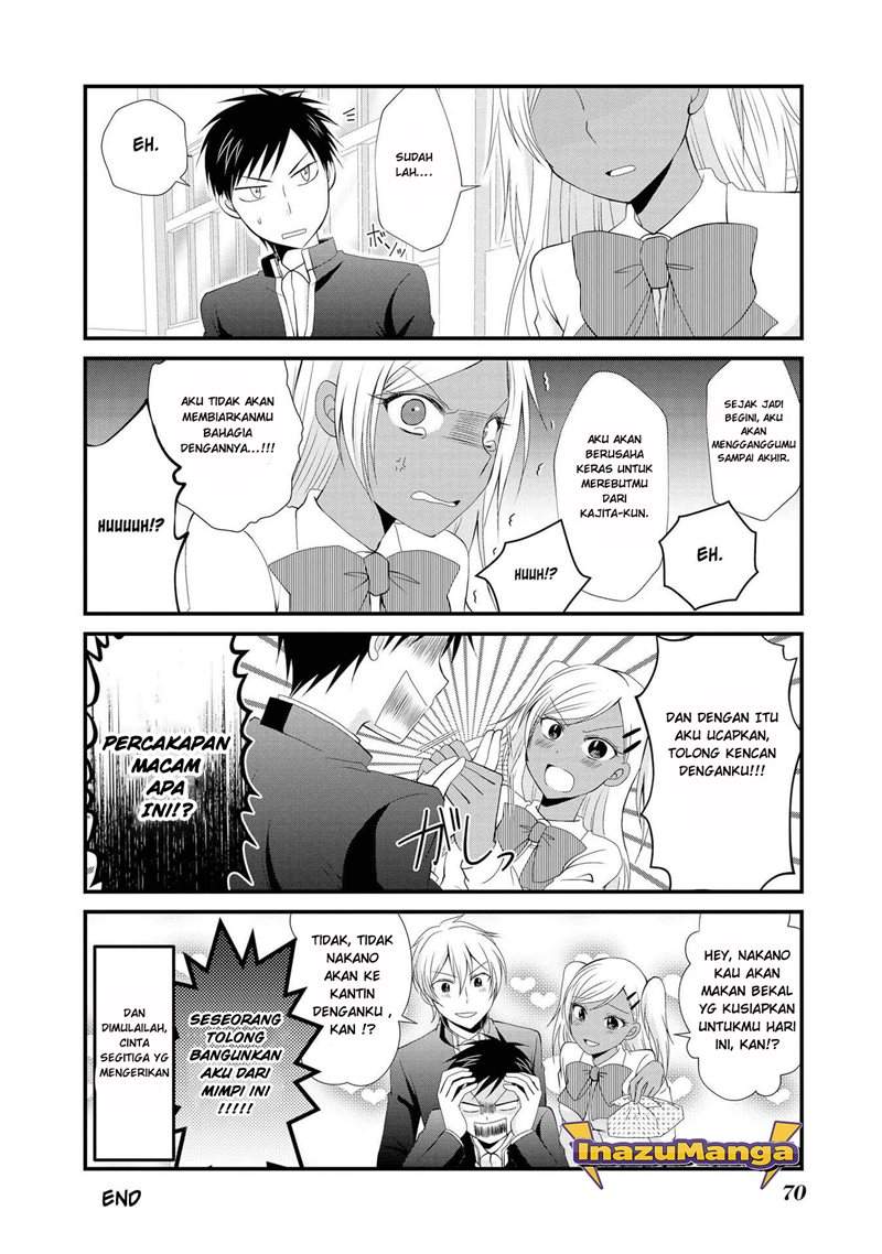 Hyottoshite Gyaru wa Orera ni Yasashii no dewa? Chapter 3 Gambar 17