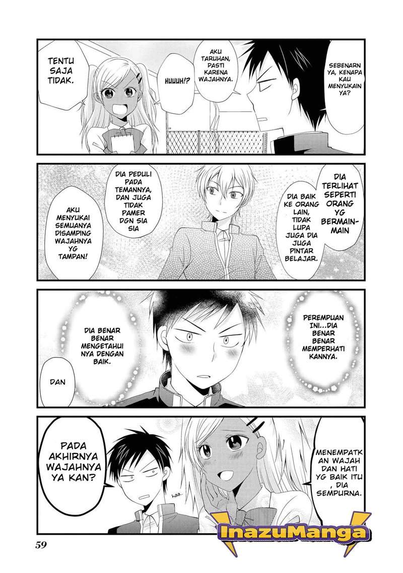 Hyottoshite Gyaru wa Orera ni Yasashii no dewa? Chapter 3 Gambar 6