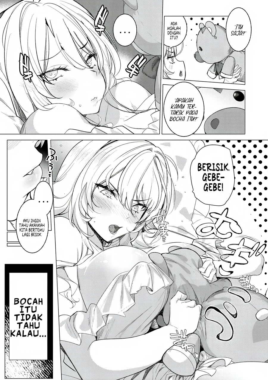 Hyouketsu Reijou-sama wo Follow Shitara, Mechamecha Dekiai Sareteshimatta Ken Chapter 1 Gambar 48