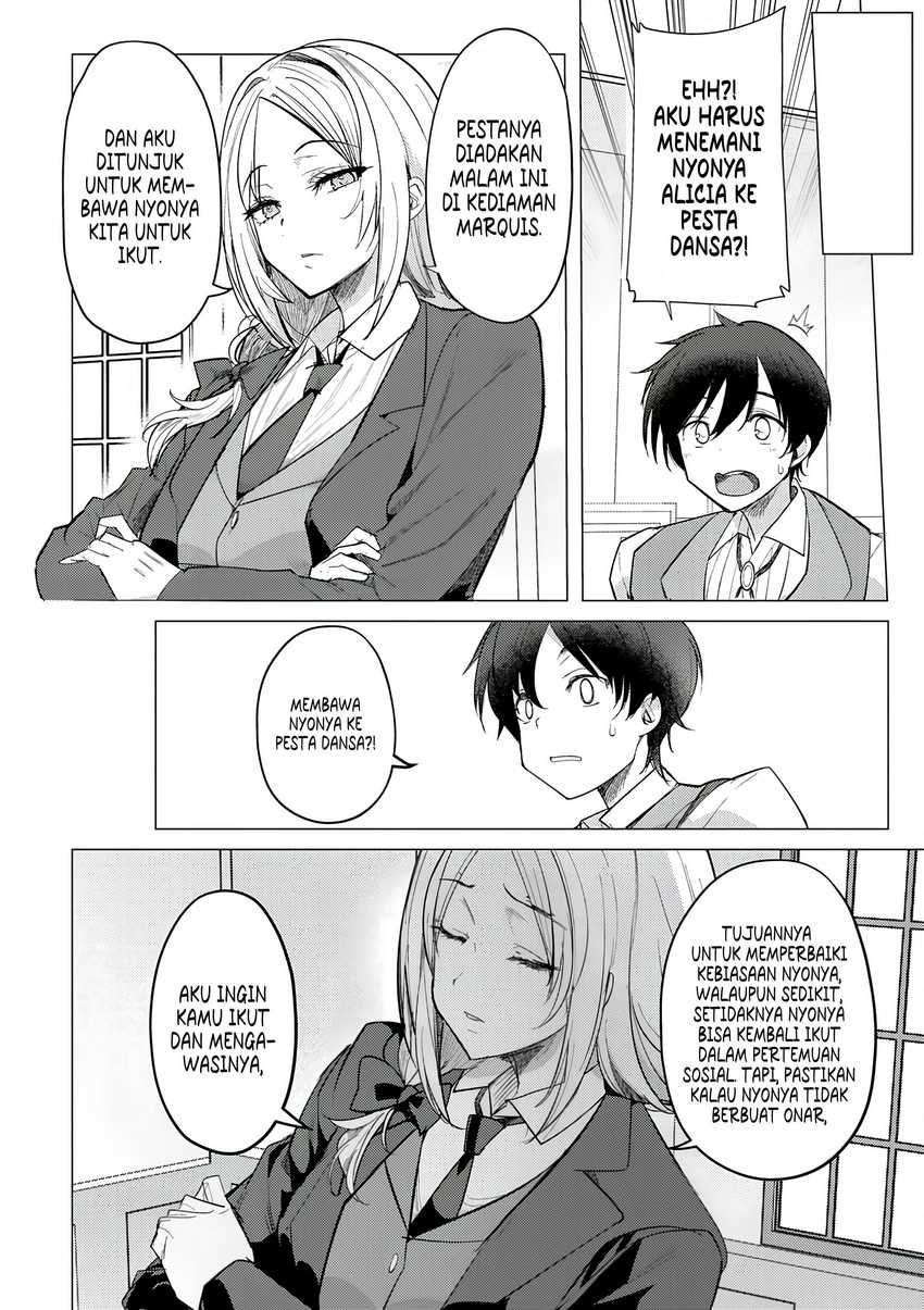 Baca  Hyouketsu Reijou-sama wo Follow Shitara, Mechamecha Dekiai Sareteshimatta Ken Chapter 2 Gambar 2