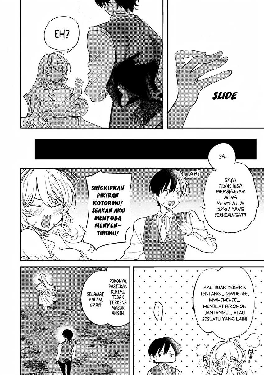 Hyouketsu Reijou-sama wo Follow Shitara, Mechamecha Dekiai Sareteshimatta Ken Chapter 5 Gambar 18