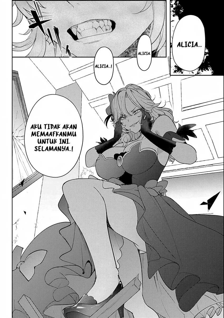 Hyouketsu Reijou-sama wo Follow Shitara, Mechamecha Dekiai Sareteshimatta Ken Chapter 5 Gambar 20