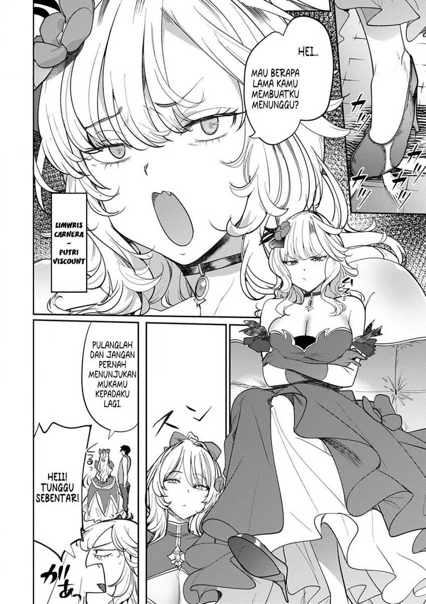 Baca Hyouketsu Reijou-sama wo Follow Shitara, Mechamecha Dekiai Sareteshimatta Ken Chapter 6 Gambar 2