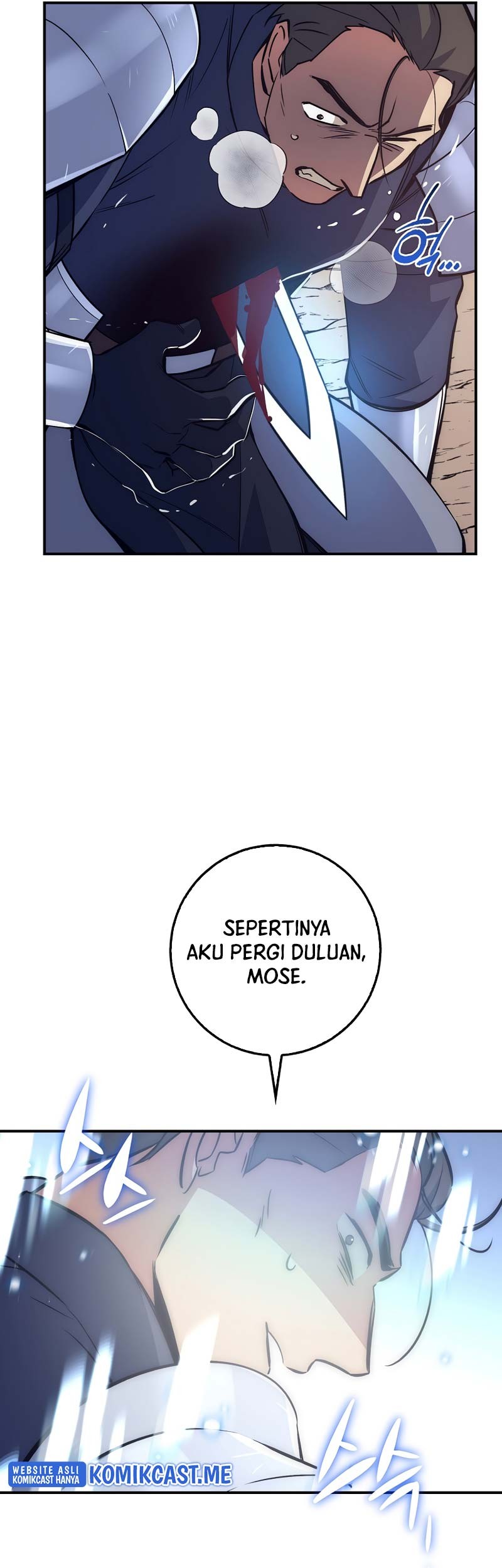 Hyper Luck Chapter 32 Gambar 25