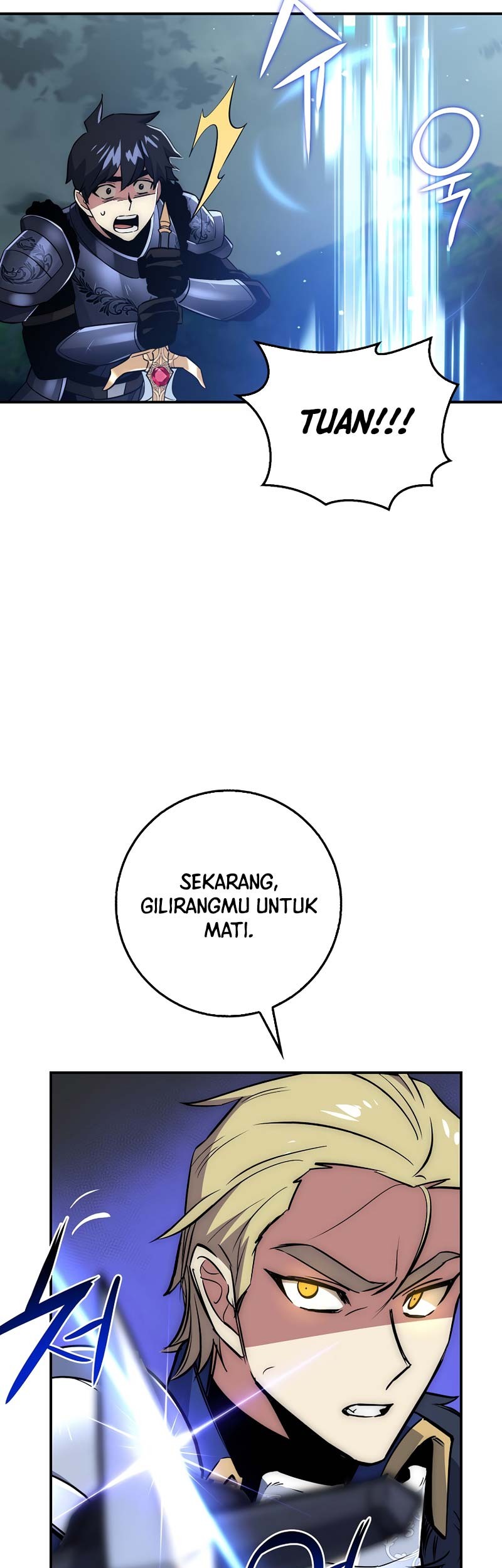Hyper Luck Chapter 32 Gambar 27