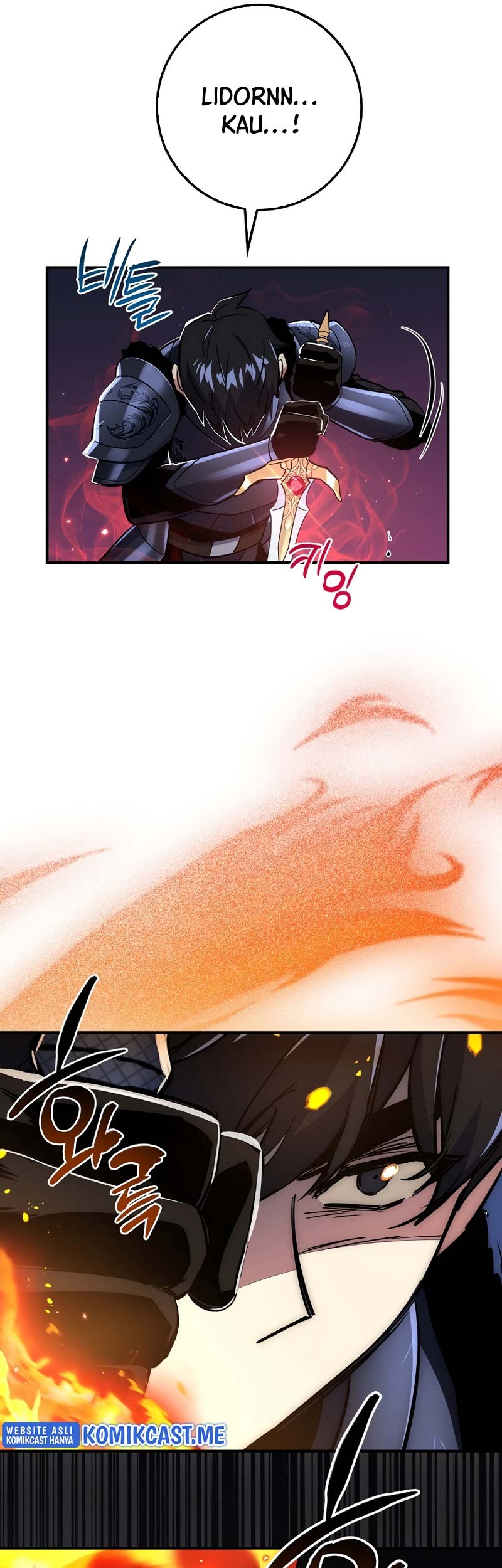 Hyper Luck Chapter 32 Gambar 29