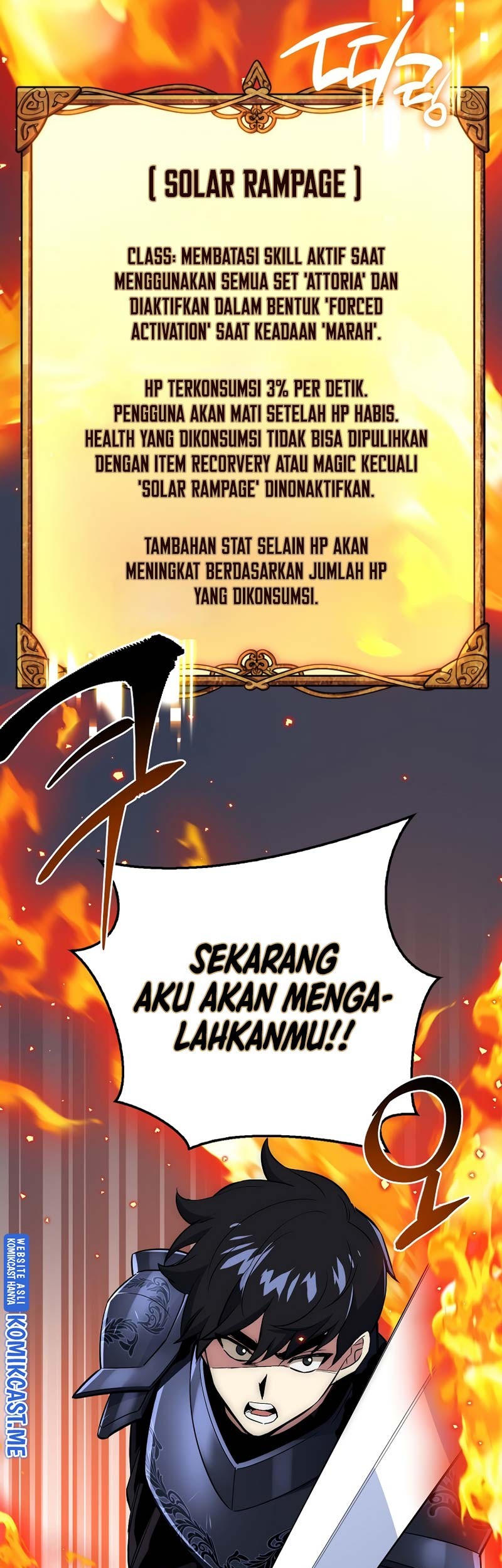 Hyper Luck Chapter 32 Gambar 31
