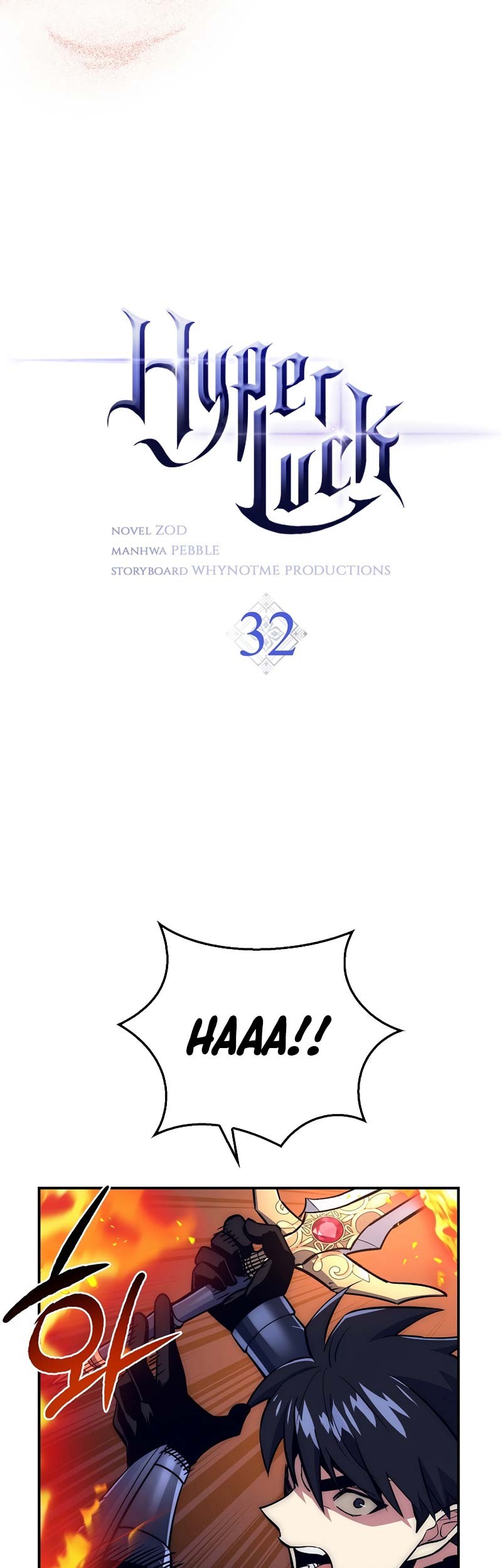 Hyper Luck Chapter 32 Gambar 33