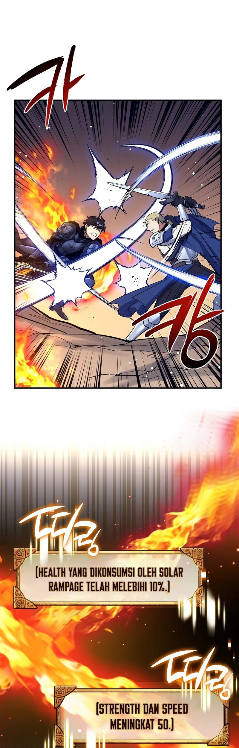 Hyper Luck Chapter 32 Gambar 35