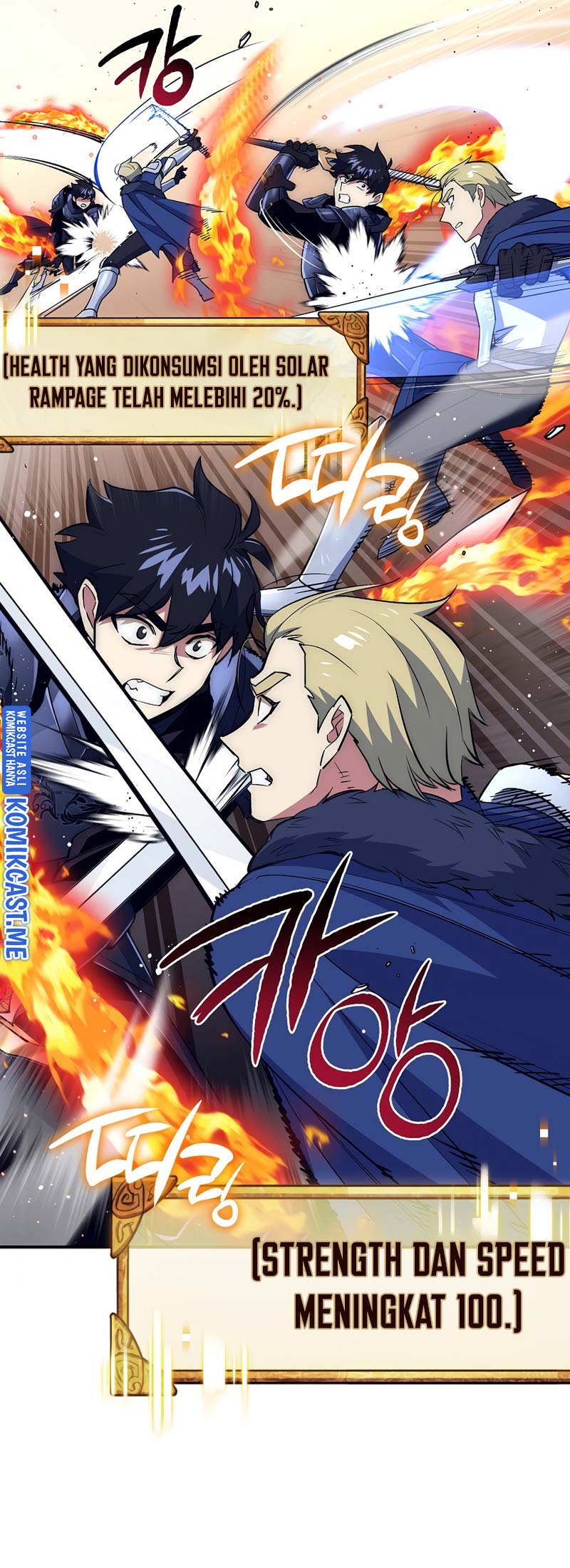 Hyper Luck Chapter 32 Gambar 37