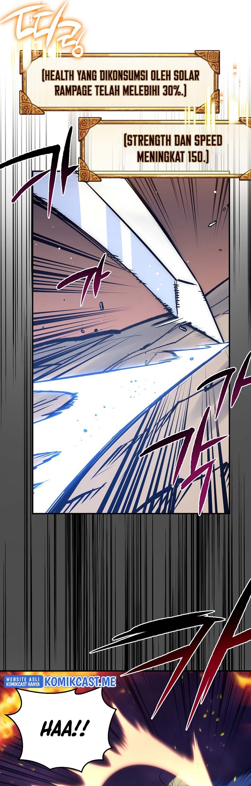 Hyper Luck Chapter 32 Gambar 39