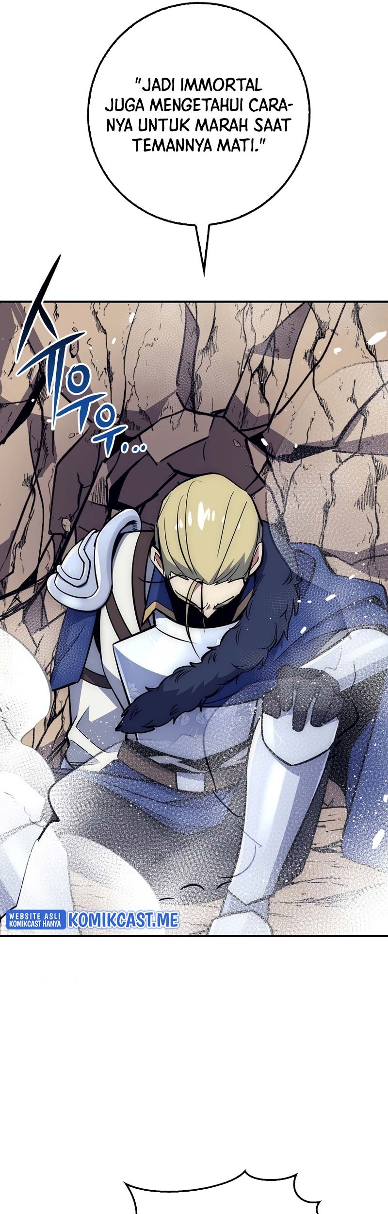 Hyper Luck Chapter 32 Gambar 43