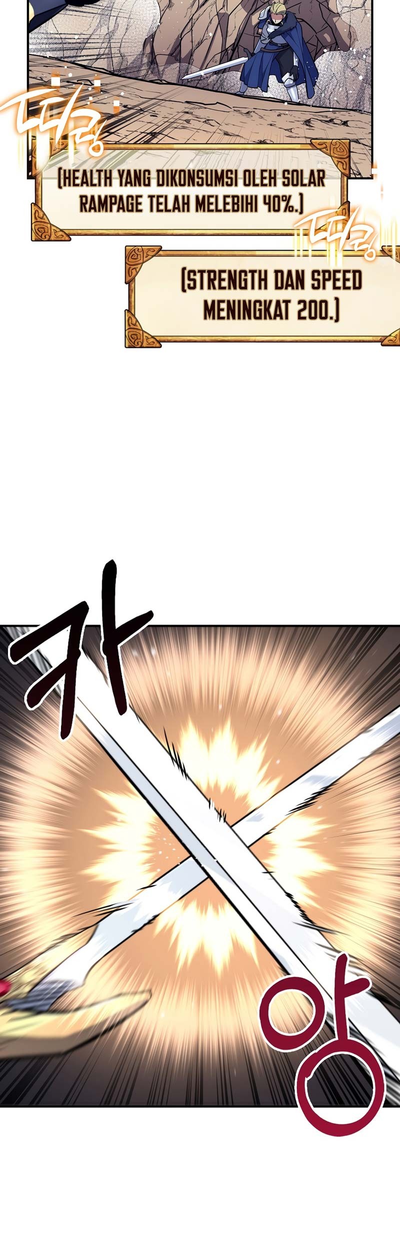 Hyper Luck Chapter 32 Gambar 45