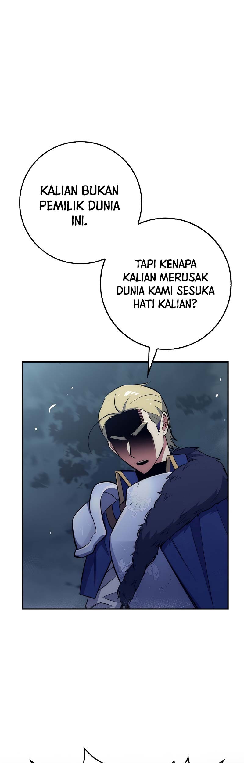Hyper Luck Chapter 32 Gambar 59