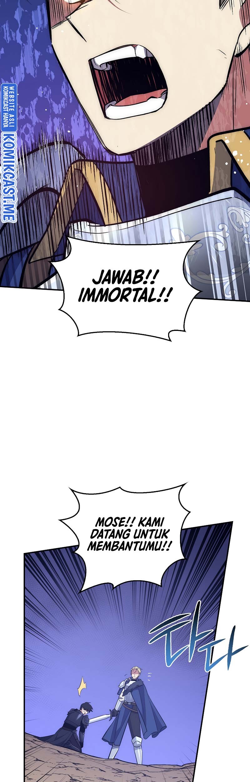 Hyper Luck Chapter 32 Gambar 61