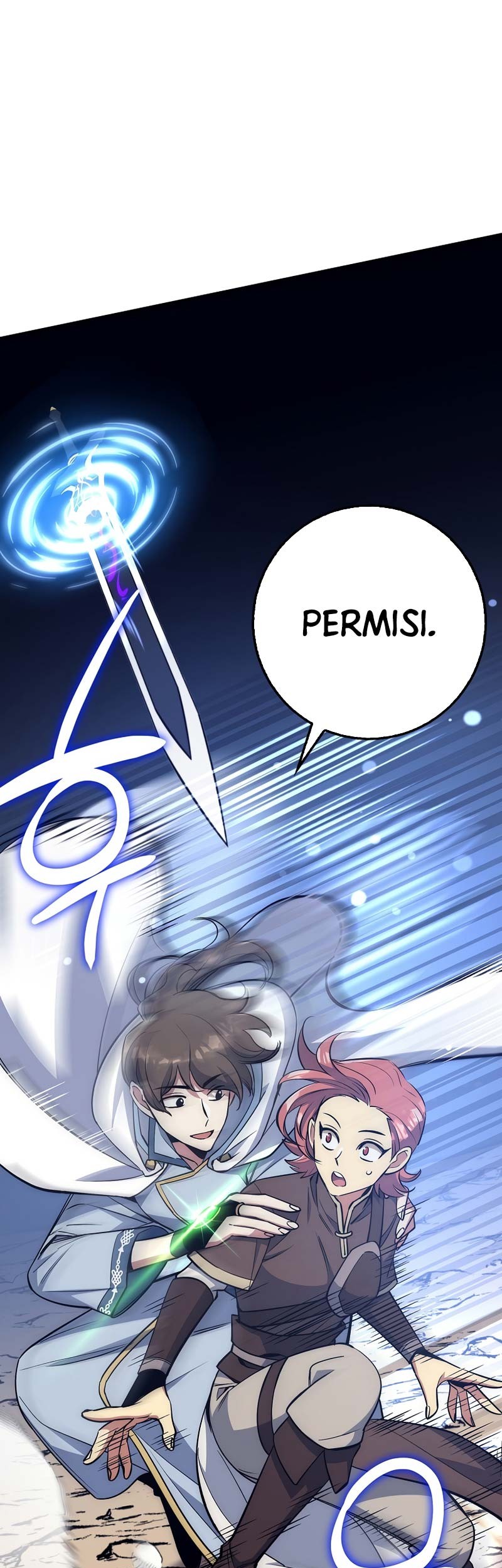Hyper Luck Chapter 32 Gambar 73