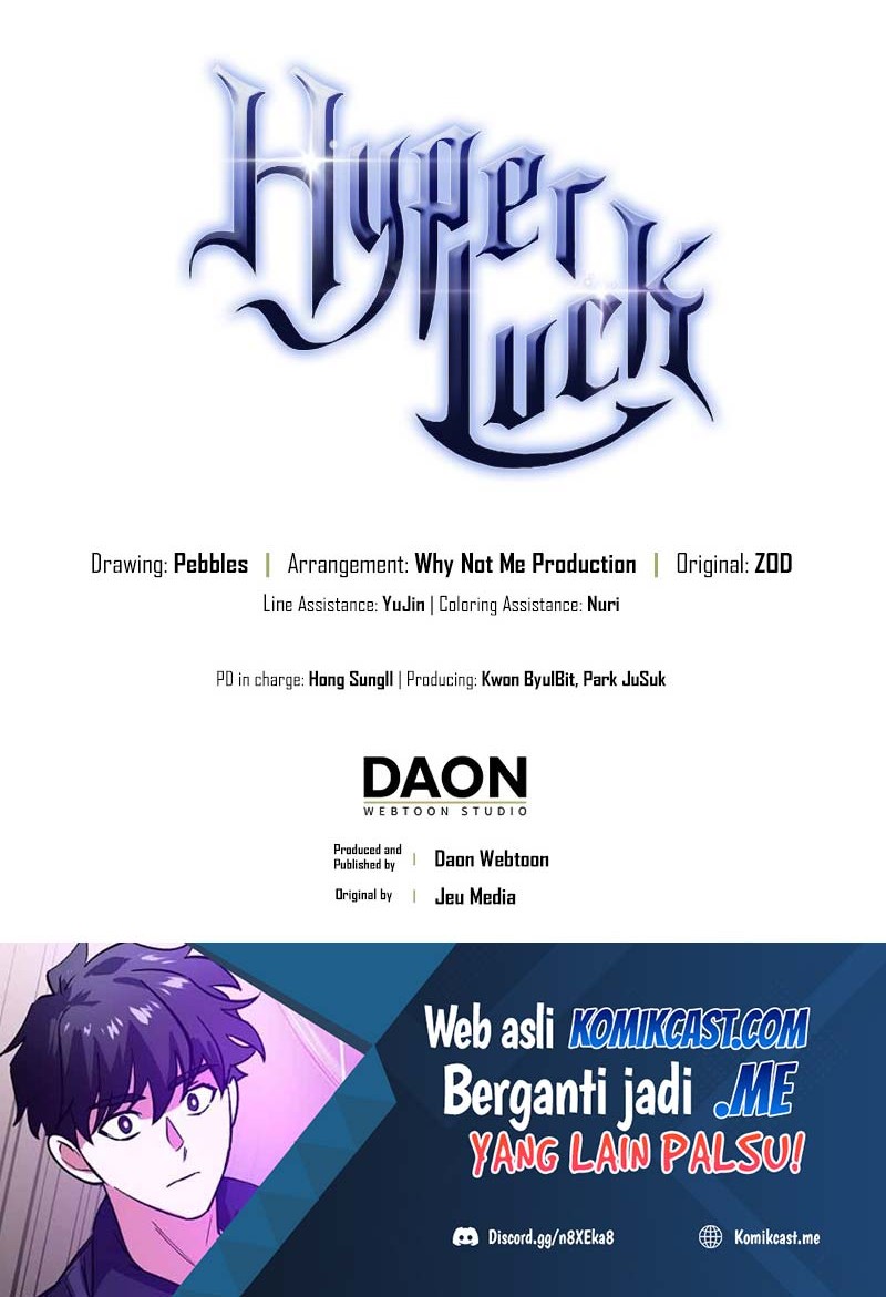 Hyper Luck Chapter 32 Gambar 80