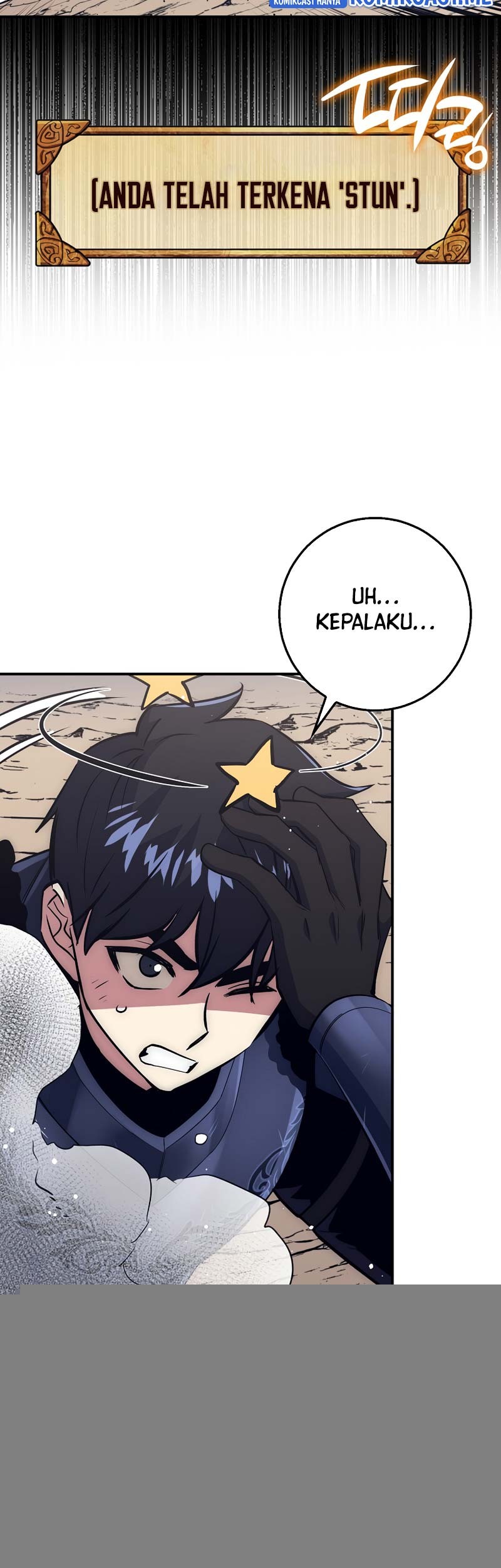 Hyper Luck Chapter 32 Gambar 11
