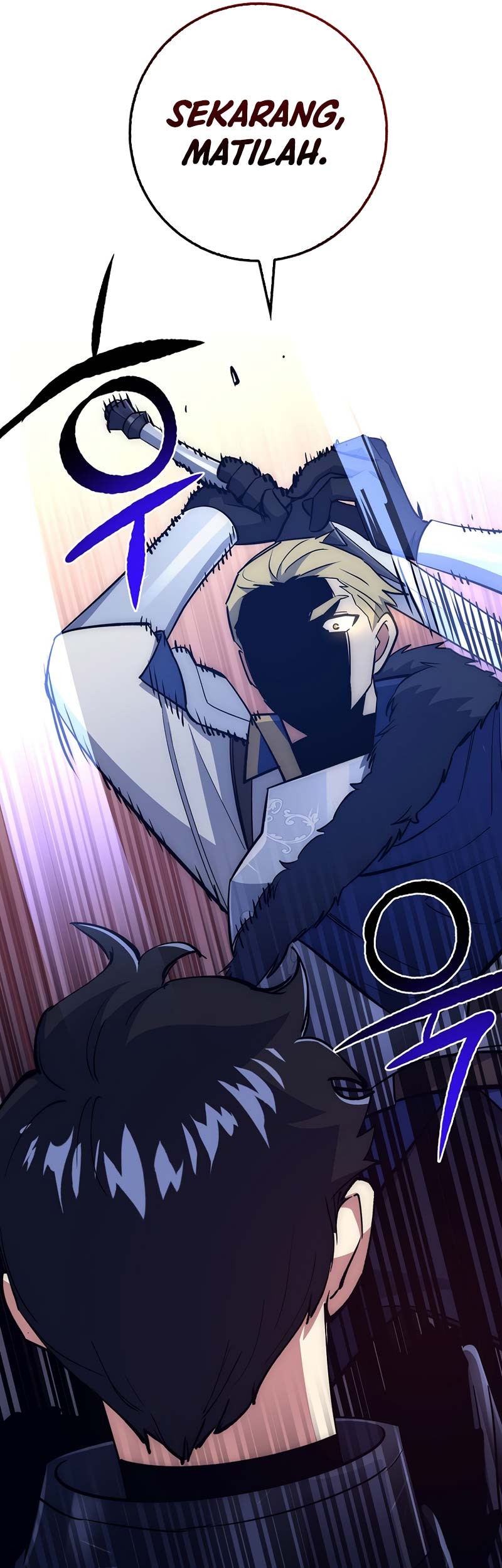 Hyper Luck Chapter 32 Gambar 13