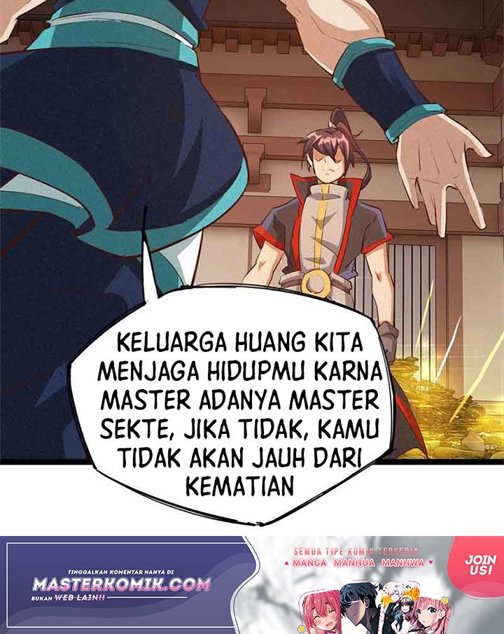 I am a God Alone Chapter 36 Gambar 16