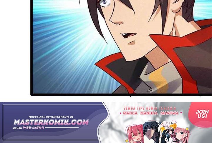 I am a God Alone Chapter 36 Gambar 30