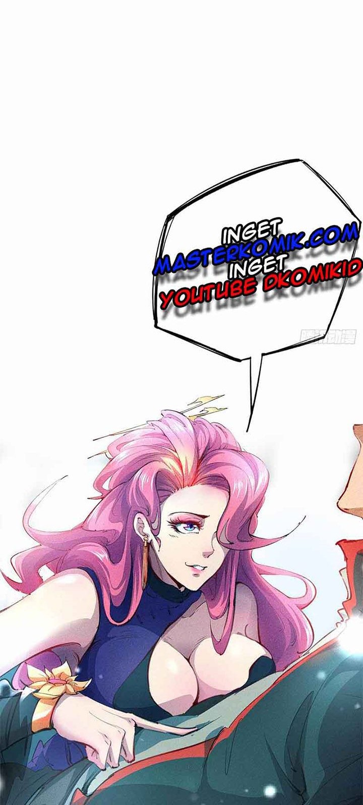 I am a God Alone Chapter 36 Gambar 37