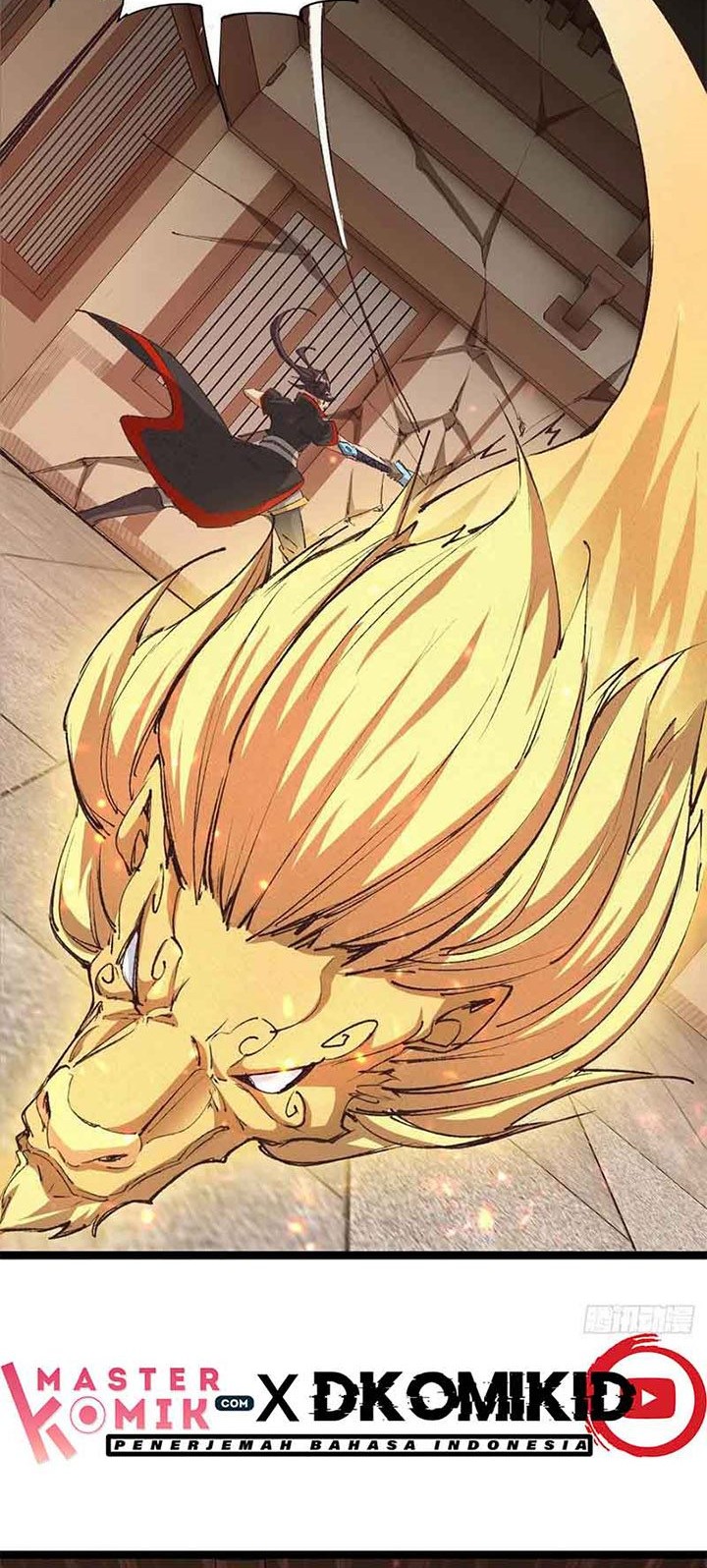 I am a God Alone Chapter 36 Gambar 8