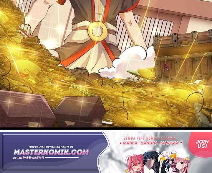 I am a God Alone Chapter 36 Gambar 11