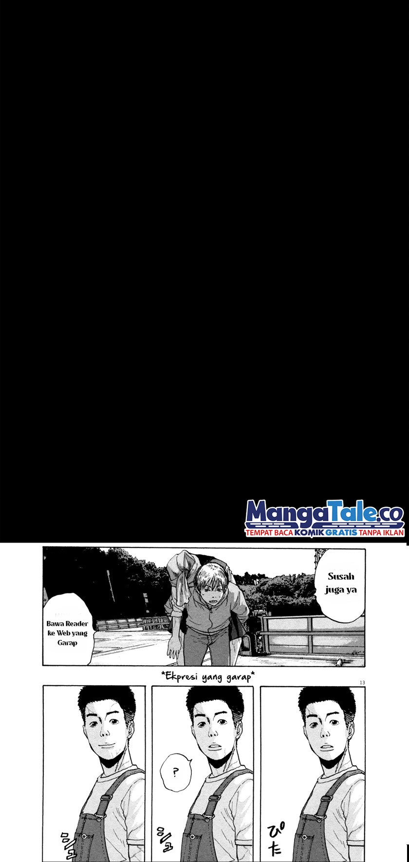 I Am a Hero Chapter 89 Gambar 10