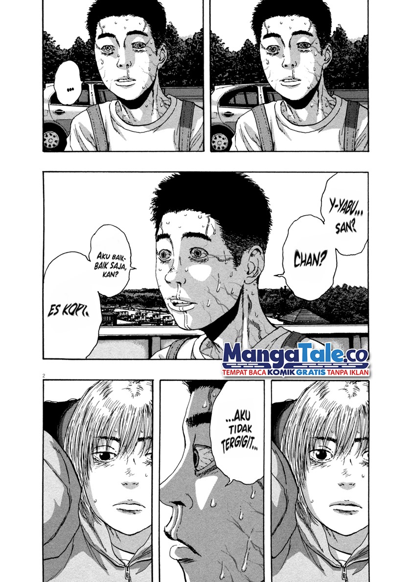 I Am a Hero Chapter 89 Gambar 11