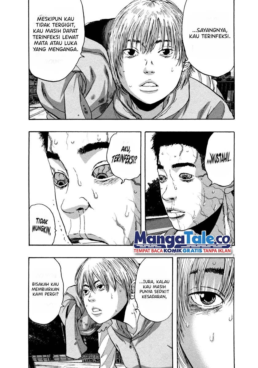 I Am a Hero Chapter 89 Gambar 12