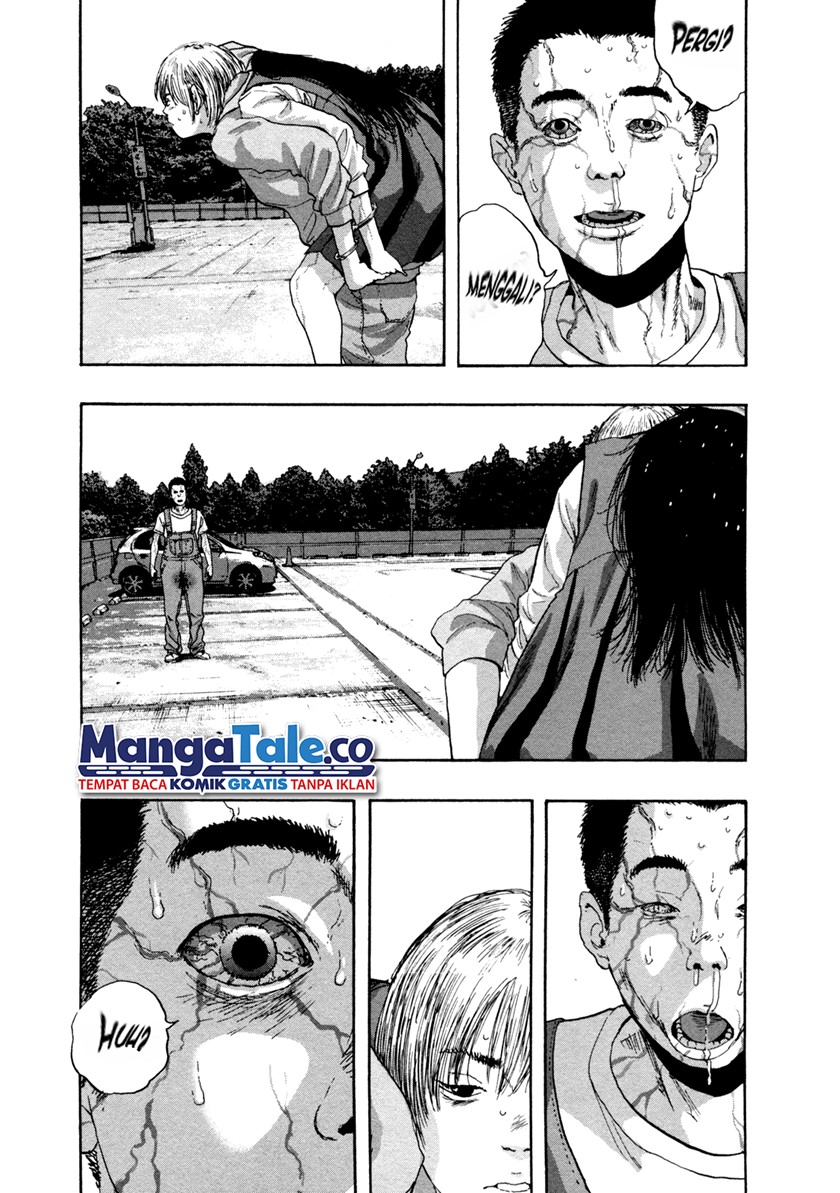 I Am a Hero Chapter 89 Gambar 13