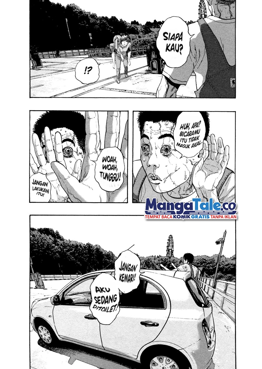 I Am a Hero Chapter 89 Gambar 14