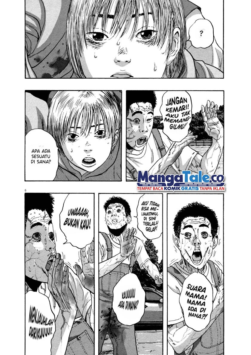 I Am a Hero Chapter 89 Gambar 15