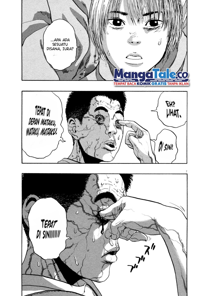 I Am a Hero Chapter 89 Gambar 16