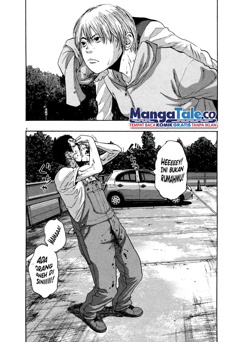 I Am a Hero Chapter 89 Gambar 17