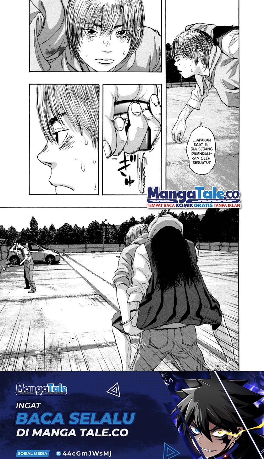 I Am a Hero Chapter 89 Gambar 18