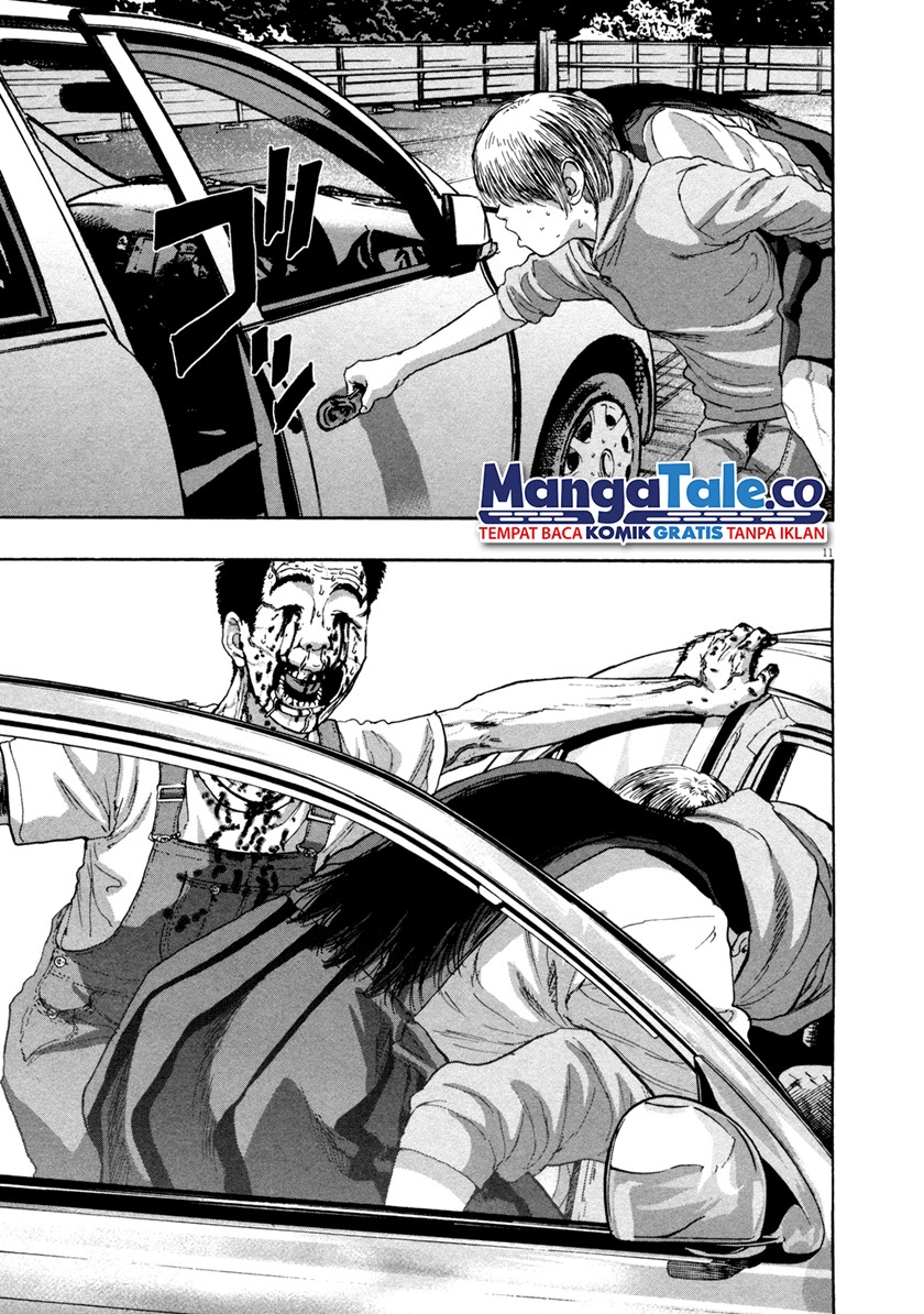 I Am a Hero Chapter 89 Gambar 3