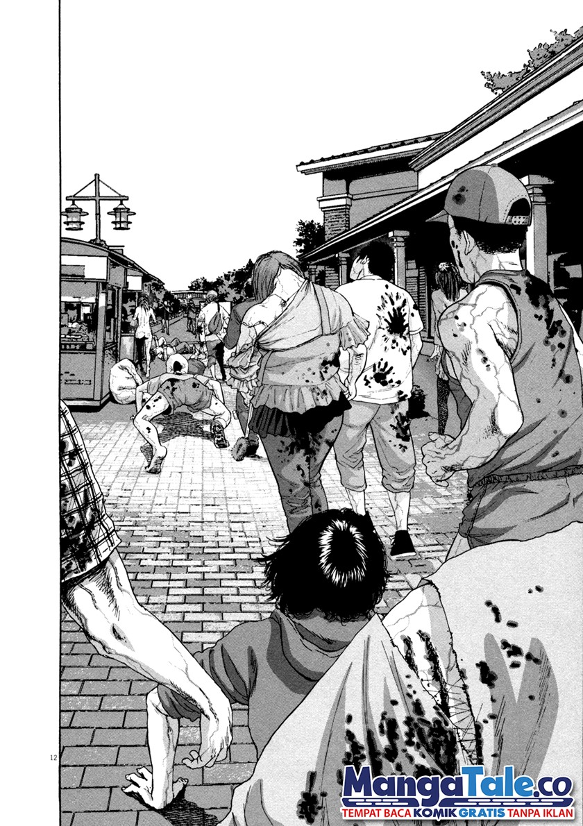 I Am a Hero Chapter 89 Gambar 4