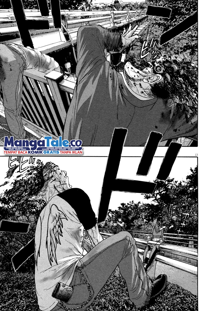 I Am a Hero Chapter 89 Gambar 5