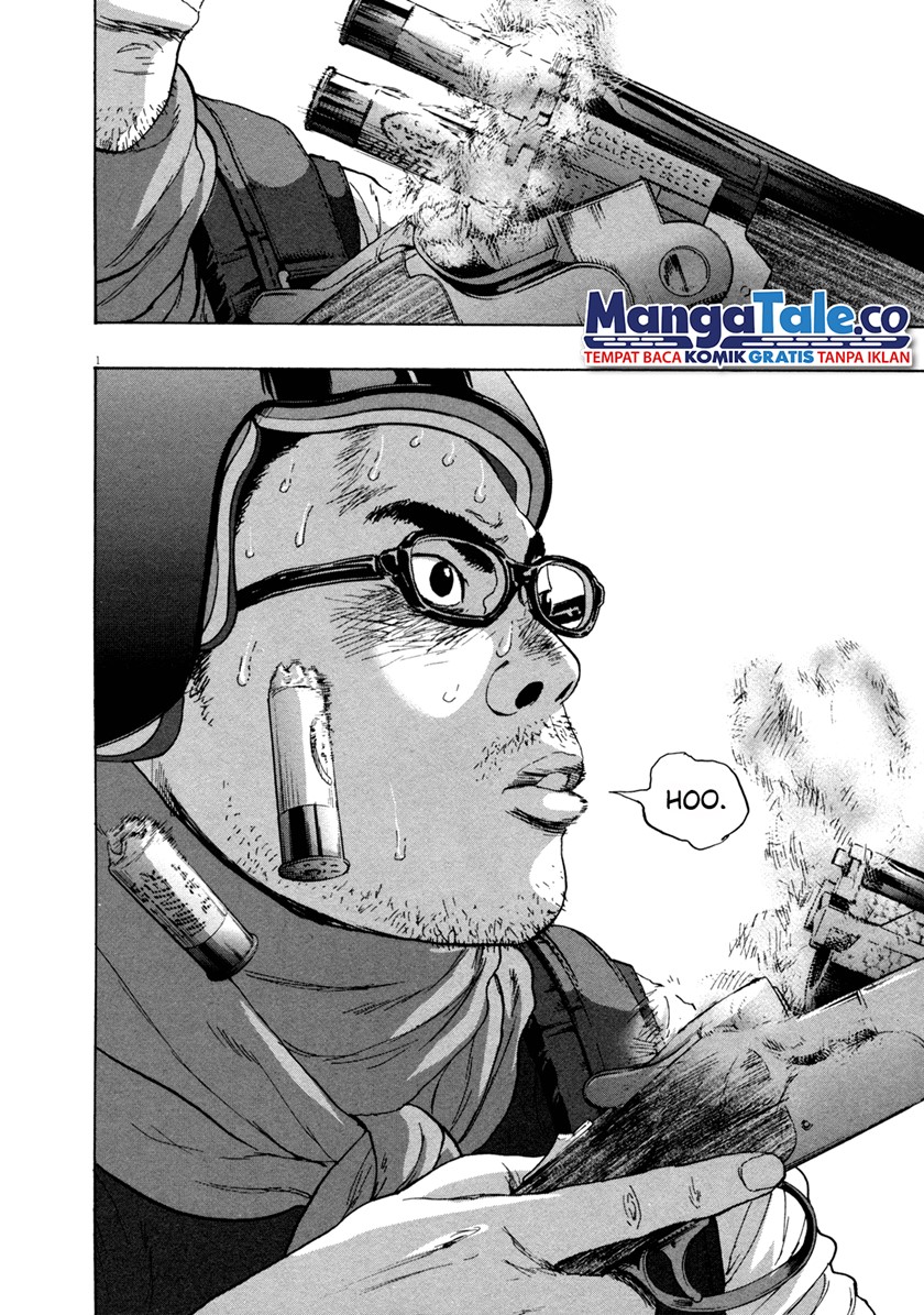 I Am a Hero Chapter 89 Gambar 6
