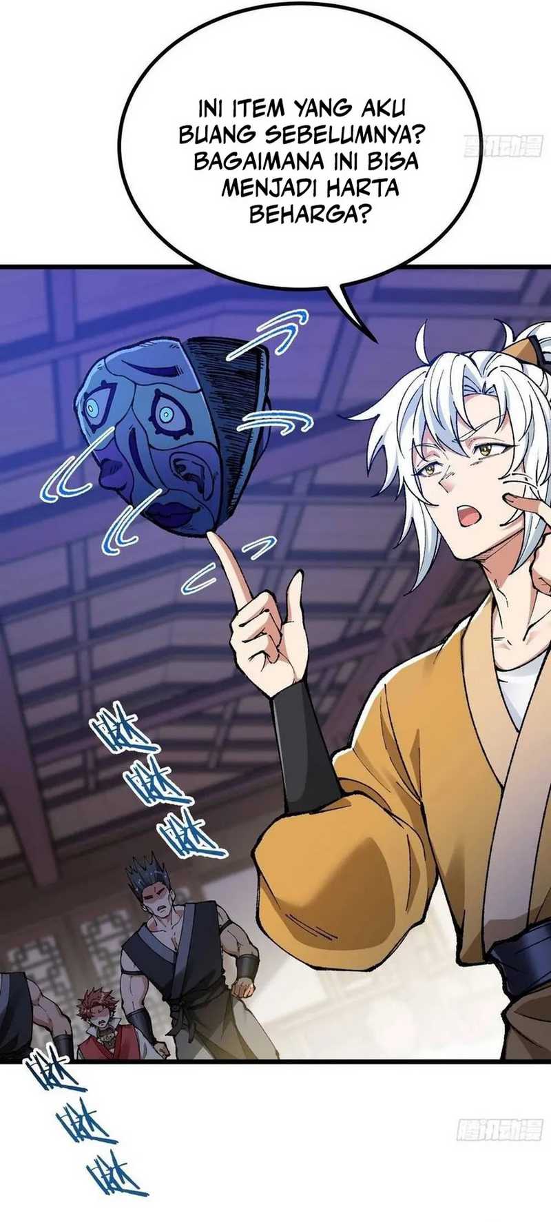 I Am a Living Beast in the World of Cultivation Chapter 6 Gambar 13