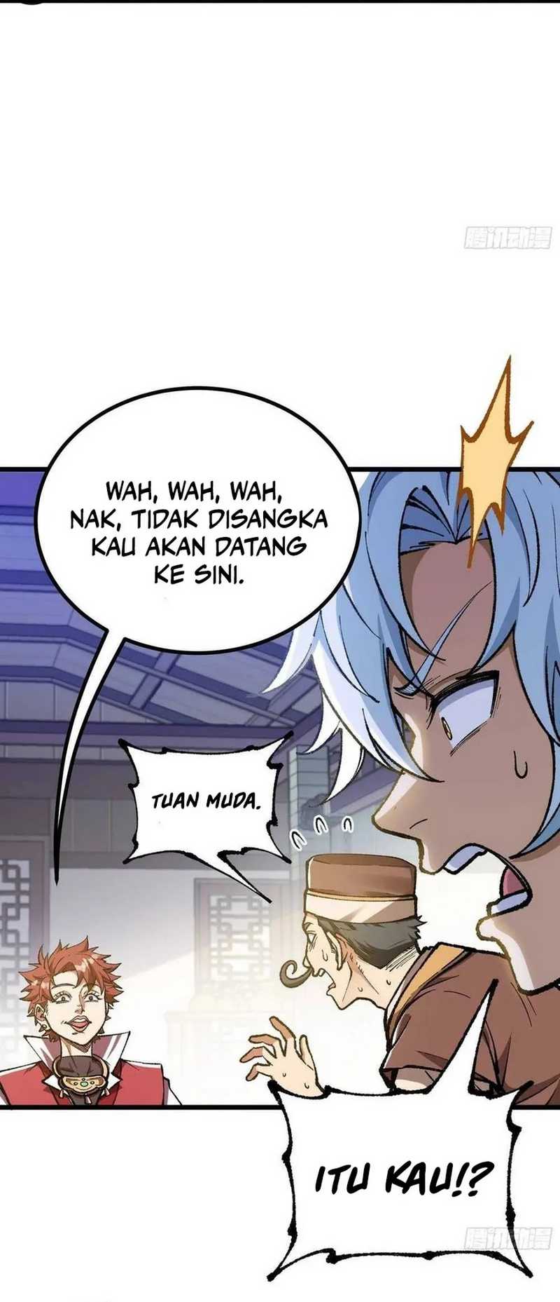 I Am a Living Beast in the World of Cultivation Chapter 6 Gambar 17