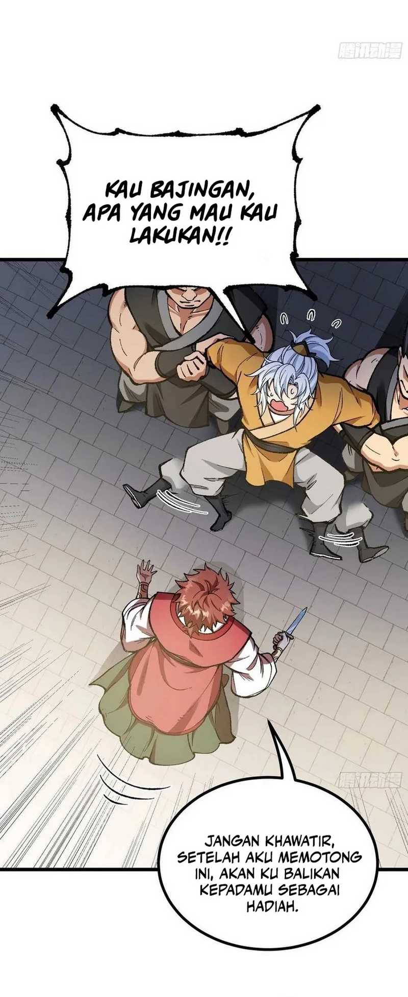 I Am a Living Beast in the World of Cultivation Chapter 6 Gambar 20