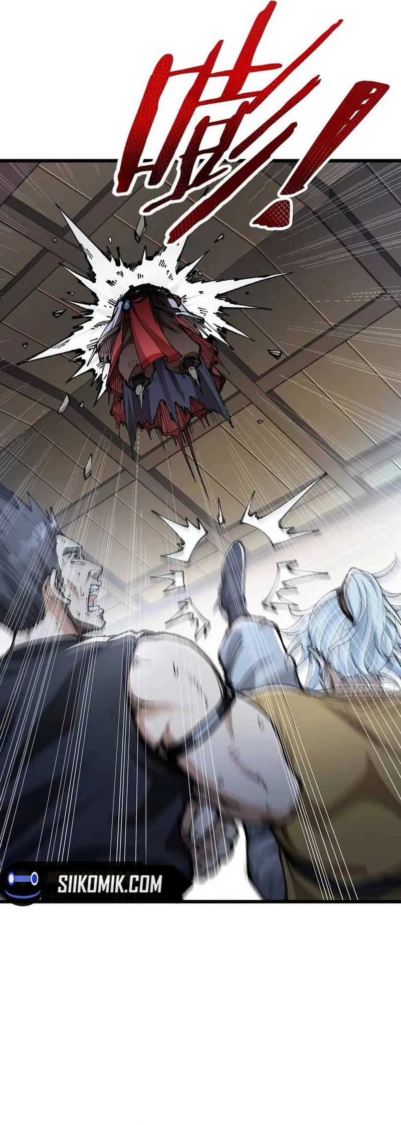 I Am a Living Beast in the World of Cultivation Chapter 6 Gambar 23