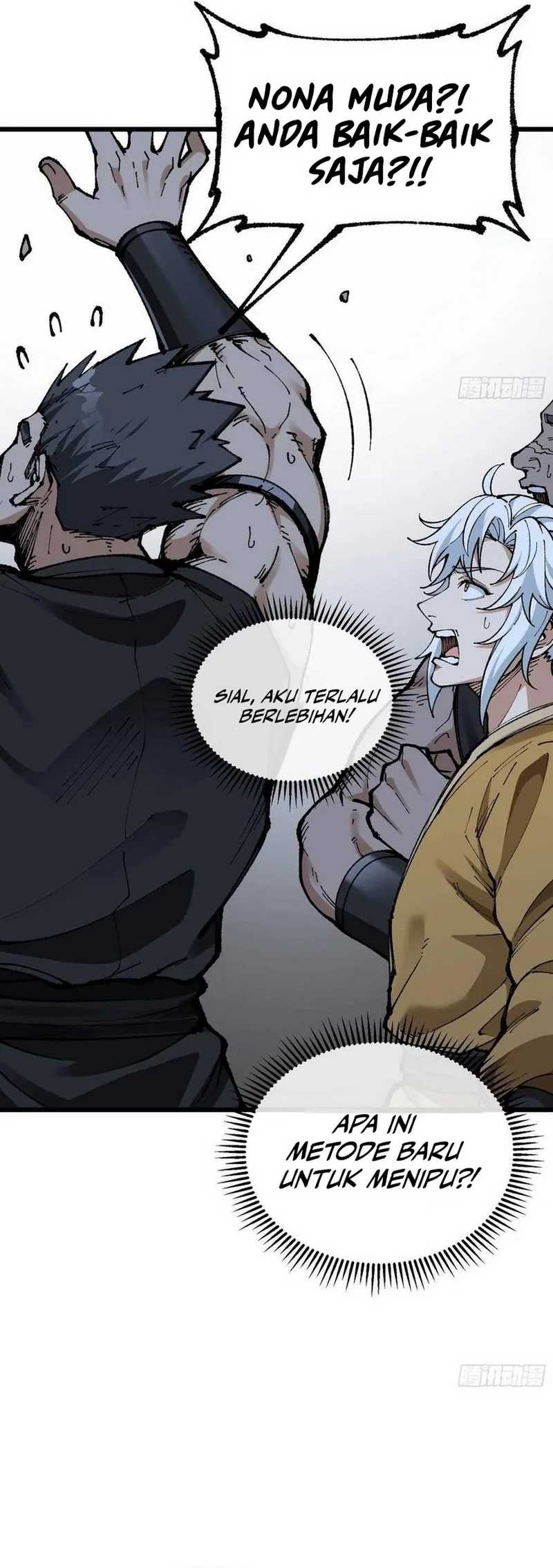 I Am a Living Beast in the World of Cultivation Chapter 6 Gambar 24