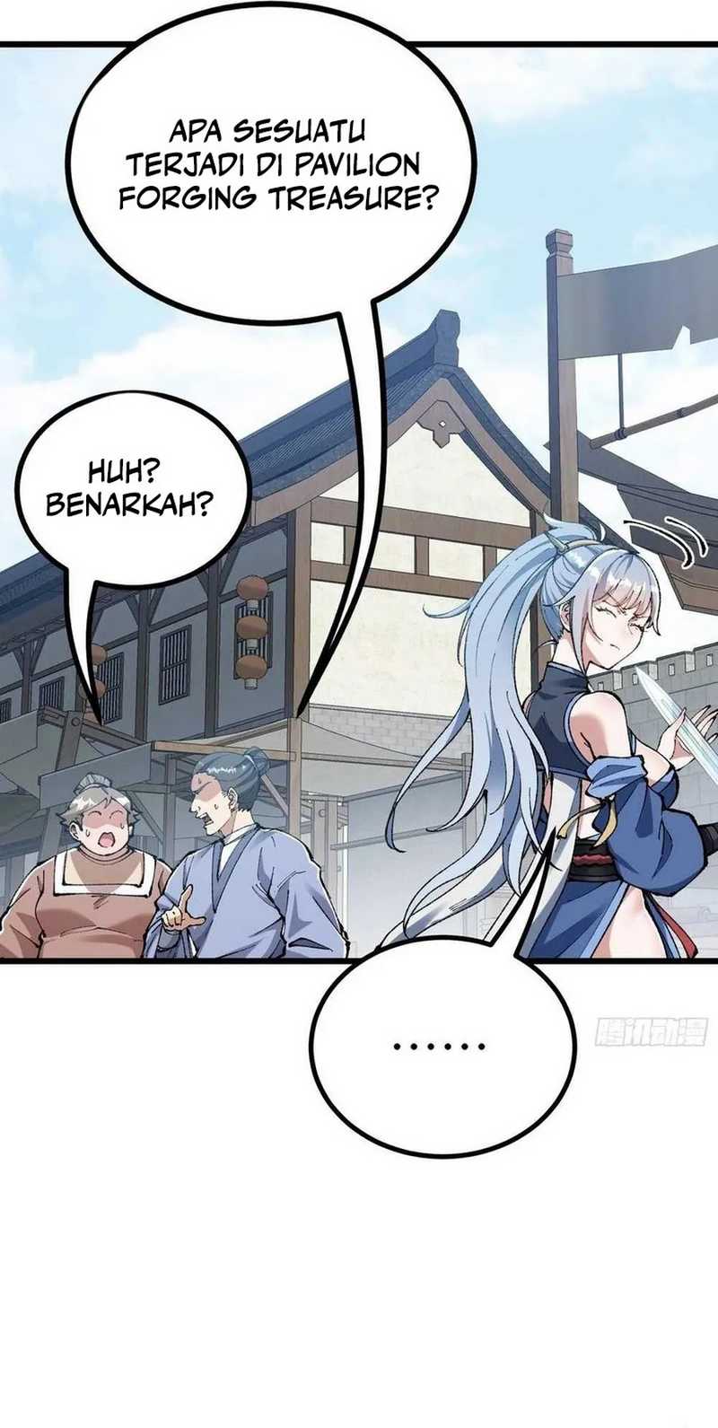 I Am a Living Beast in the World of Cultivation Chapter 6 Gambar 25